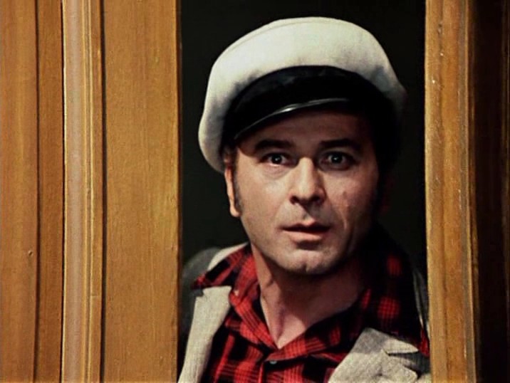 Арчил Гоміашвілі: легенда, яка оживила Остапа Бендера