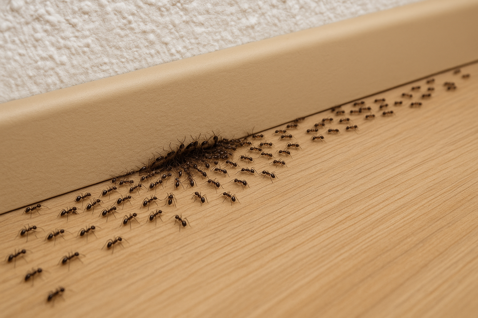 Як вивести мурах з будинку: ефективні способи раз і назавжди