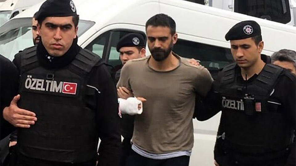 Аднан Коч вийшов з тюрми: скандал турецького актора, вирок і дивовижна доля зірки «Великолепного віку»