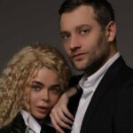 Аліна Гросу і Роман Полянський
