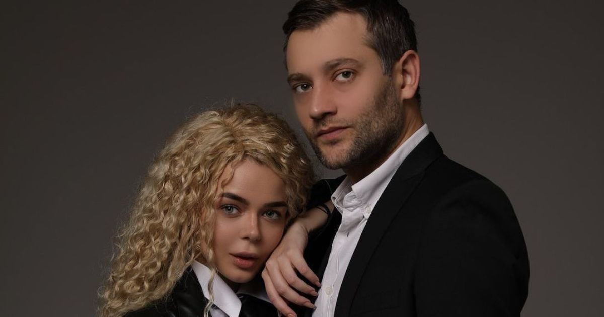 Аліна Гросу і Роман Полянський