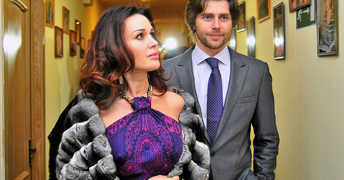 Анастасія Заворотнюк: чоловік – шлях від перших шлюбів до вічного кохання з Петром Чернишовим