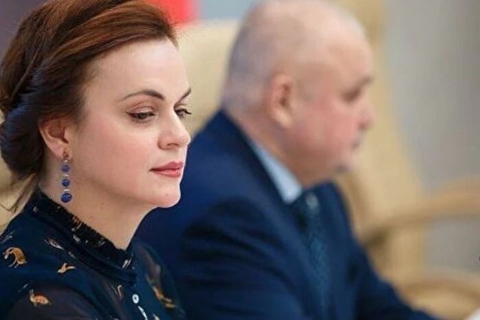 анна цивільова родичка путіна