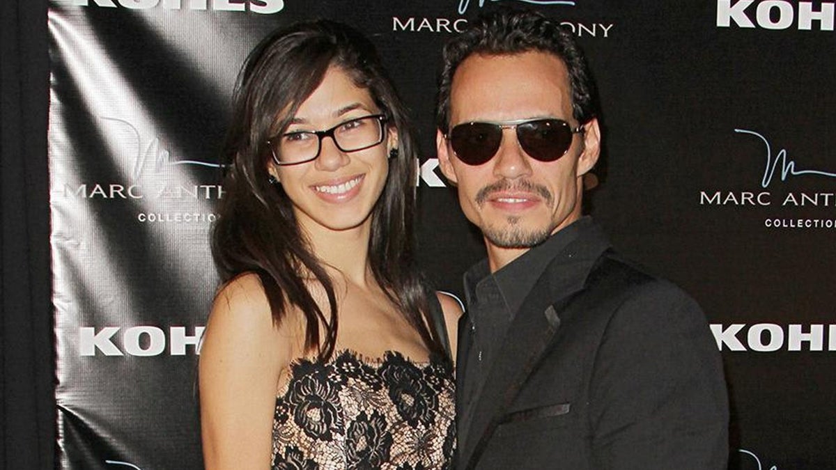 Аріанна Муньїс: дочка Марка Ентоні та її життя поза софітами