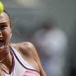 Аріна Соболенко