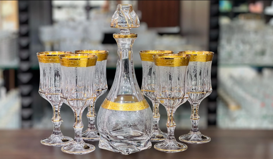 Богемське скло це