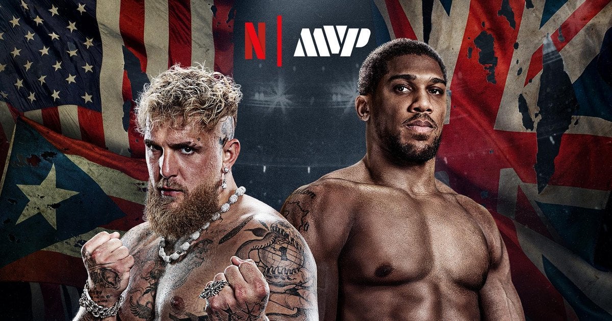 Бої Ентоні Джошуа: від олімпійського тріумфу до нокауту Джейка Пола