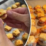 бублики з фаршем