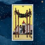 Четвірка жезлів