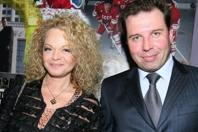 Чоловік Лариси Доліної: історія трьох шлюбів і сильної жінки за кулісами сцени