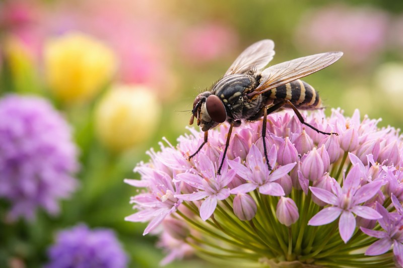 Цибулева муха: як розпізнати та врятувати врожай цибулі від підступного шкідника