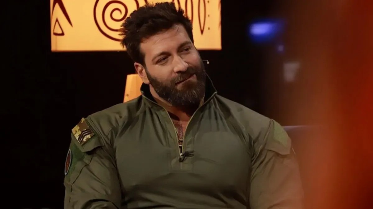 Даніель Салем: від ліванських вулиць до фронту ЗСУ