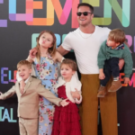 Ден Рейнольдс: діти