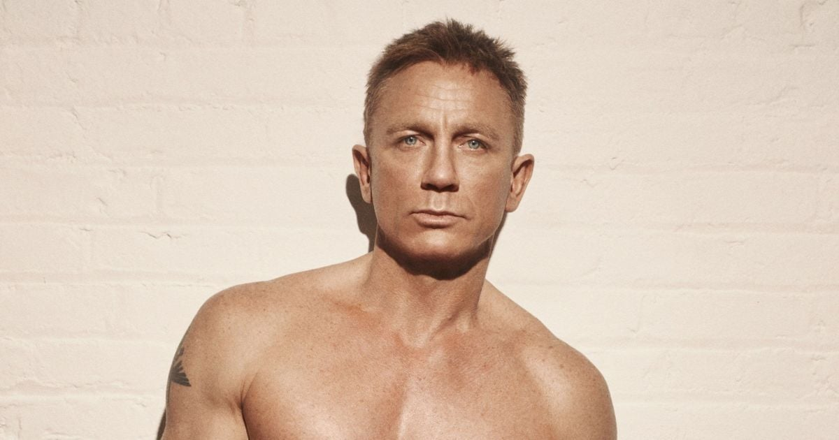 Деніел Крейґ: від театру до легендарного Джеймса Бонда