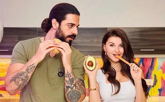 Деріл Туфекчі: шлях Аквамена від Запоріжжя до мільйонів у TikTok