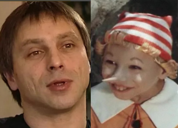 Дмитро Іосіфов Буратино: від дерев’яного хлопчика до майстра режисури