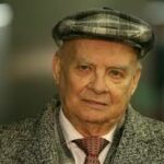 Добронравов помер