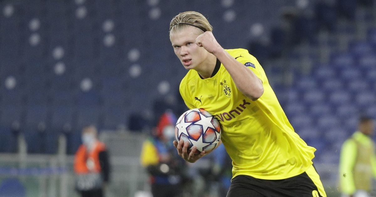 Ерлінг Холанд: біографія, рекорди та домінування норвезького форварда в Манчестер Сіті