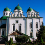 флоровський монастир розклад