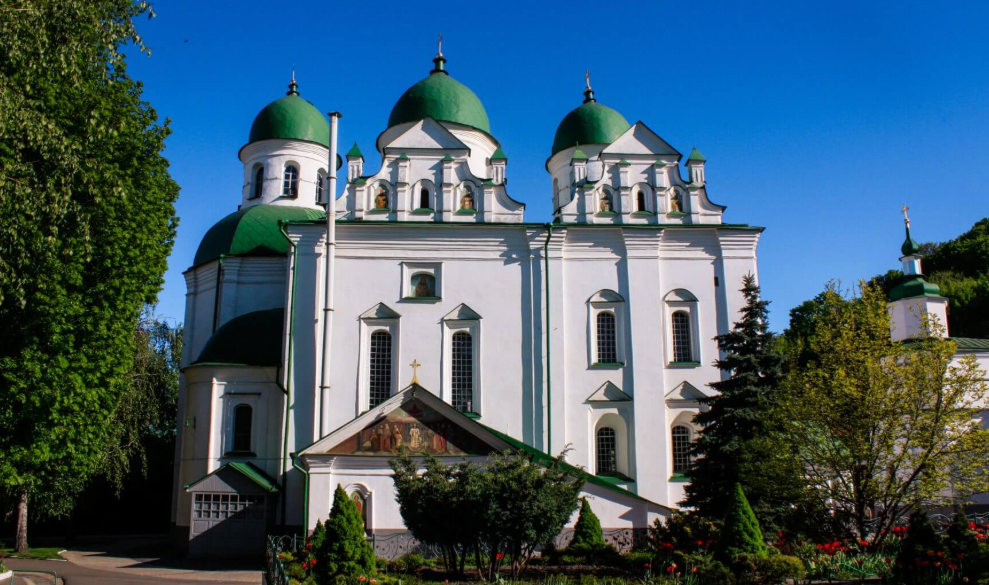 Флоровський монастир розклад: богослужіння в серці Подолу