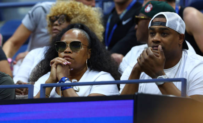 Іша Прайс: сильна опора сім’ї Вільямс та адвокатка, яка змінила правила гри