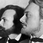 Карл Маркс і Фрідріх Енгельс