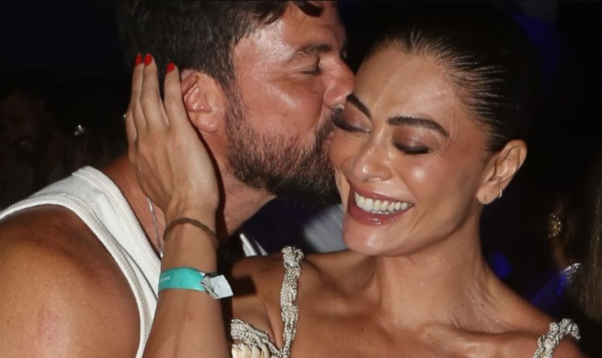 Карлос Едуардо Баптиста: біографія чоловіка Жулиани Паес