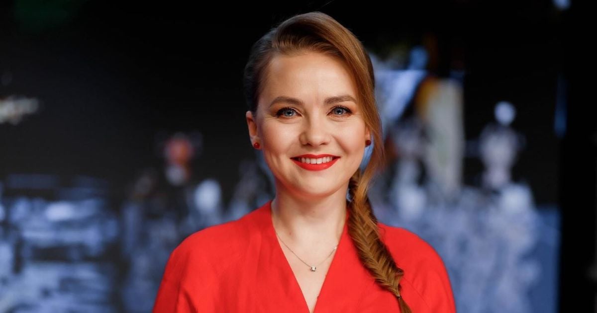 Катерина Соляр: чоловік, діти