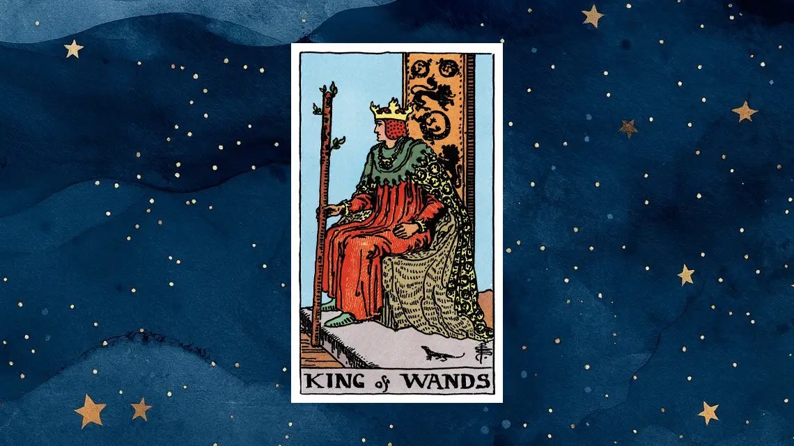 Король жезлів