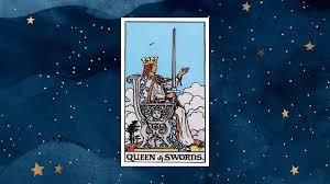 Королева Мечів знак зодіаку: незалежність і сила розуму