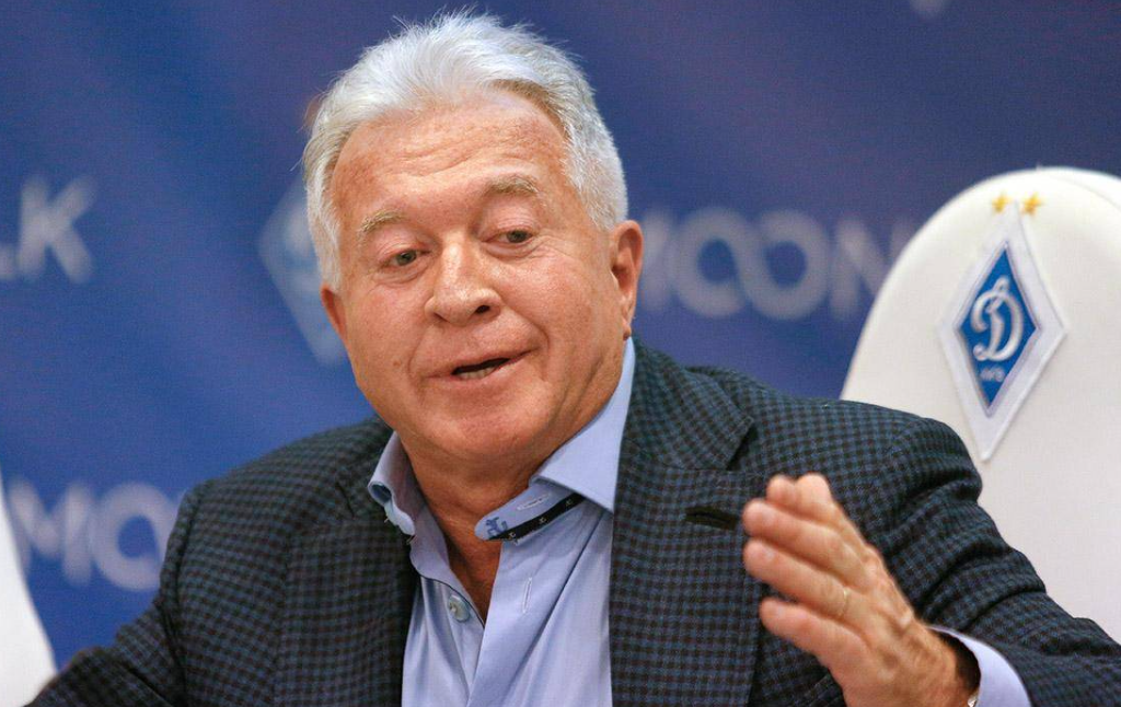 Марк Гінзбург: від київського інженера до ідеолога блокчейну та інноватора «Динамо»