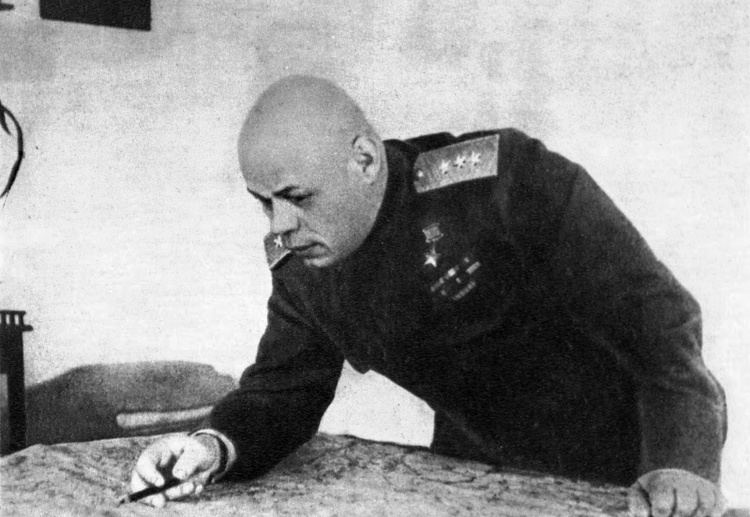 Маршал Рибалко: танковий Суворов Великої Вітчизняної