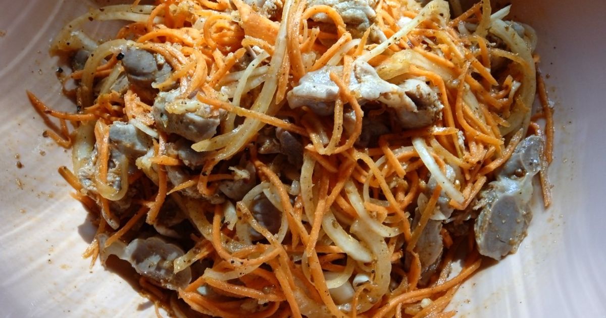 Мариновані шлунки: бюджетна закуска, яка перевершить будь-який делікатес