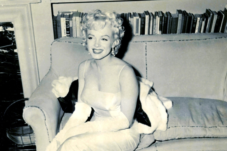 Мерілін Монро і Кеннеді: пристрасть, влада та вічна загадка