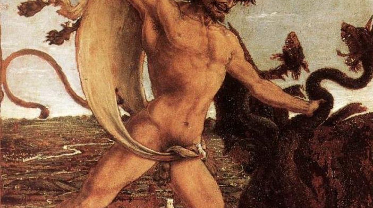 Міфи Давньої Греції: Легенди Богів і Героїв