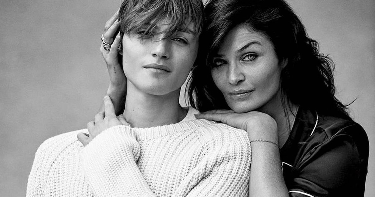 Мінгус Люсьєн Рідус: син Нормана Рідуса та Гелени Крістенсен, модель, шахіст і творець