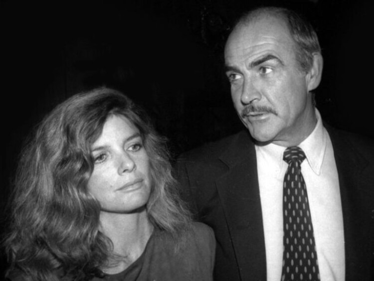 Мішелін Рокбрюн: художниця, кохання та сила легендарної вдови Шона Коннері