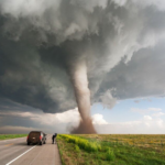 найбільший торнадо у світі