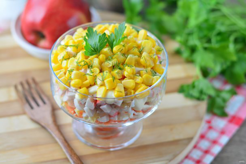 Найсмачніші зимові салати: рецепти та секрети для холодних днів