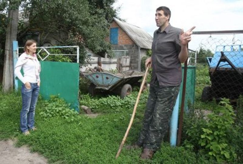 Найвища людина в Україні: рекорд Леоніда Стадника та сучасні велетні