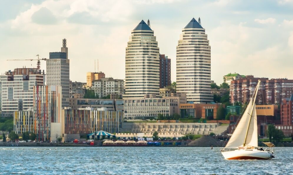 Населення Дніпра: актуальні цифри, історія та демографічні тенденції