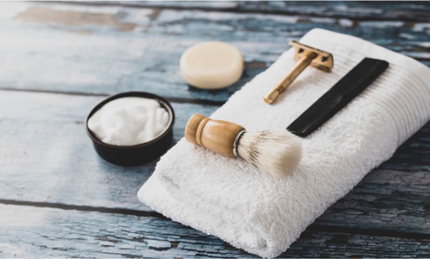 Навіщо потрібна піна для гоління: повний гід для комфортного та безпечного гоління