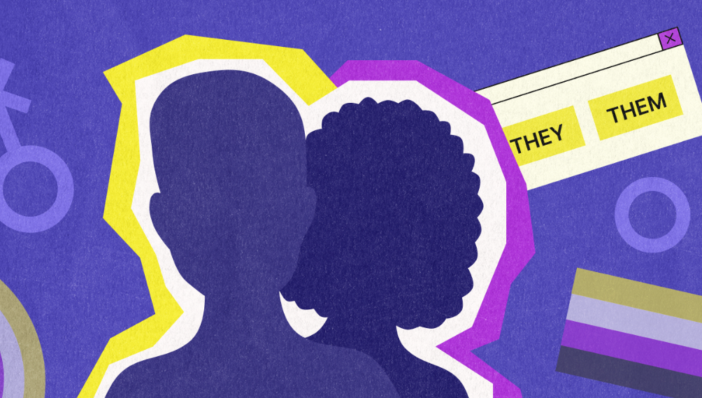 Небінарна особистість: що це таке і як це працює