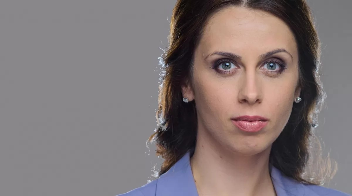 Ольга Кошеленко: вік та зріла сила журналістки