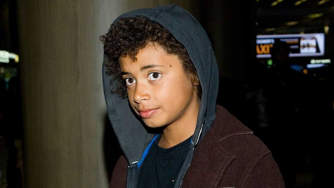 Оскар Максимиліан Джекман: життя сина Г’ю Джекмана