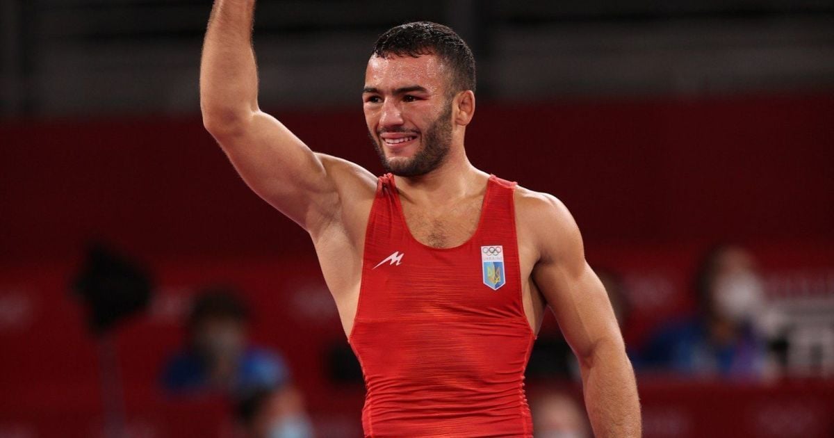 Парвіз Насібов: дворазовий олімпійський срібний призер у греко-римській боротьбі