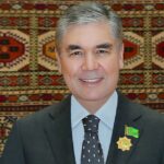 президент туркменістану