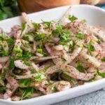 рецепт маринованої цибулі