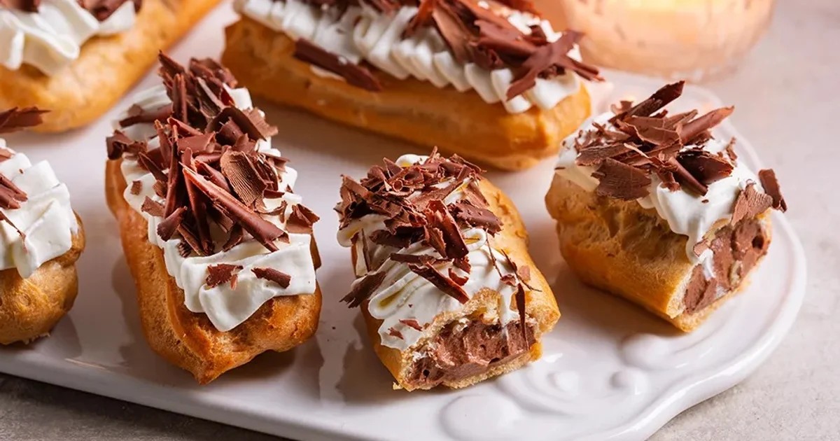 Рецепт заварного тіста: еластичне тісто для вареників та пельменів