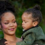 Ріанна діти